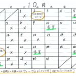 令和６年　１０月御朱印対応日について